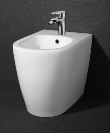 Биде BelBagno Marino BB105B Белое, артикул BB105B