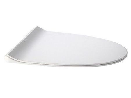 Унитаз подвесной CeramaLux CL2100 Унитаз подвесной CeramaLux CL2100
