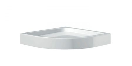 W90T-401-100W Gem душевой поддон 100х100 с сифоном, белый, артикул W90T-401-100W