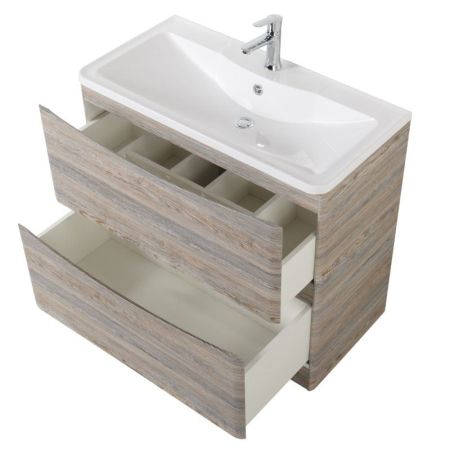 Мебель для ванной комнаты BELBAGNO ACQUA-800-2C-PIA, артикул ACQUA-800-2C-PIA-RR