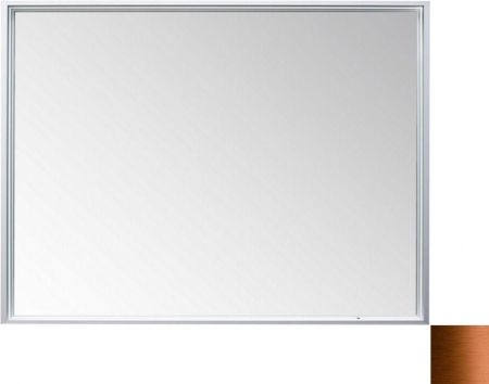 Зеркало De Aqua Алюминиум 120 LED медь, артикул 00261712