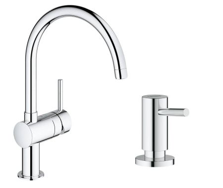 Готовый набор для кухни GROHE Minta (NK0010), артикул NK0010