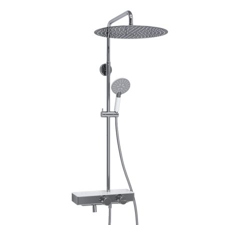 A113.117.058.CH Thermo Душевой комплект с термостатическим смесителем, артикул A113.117.058.CH Thermo