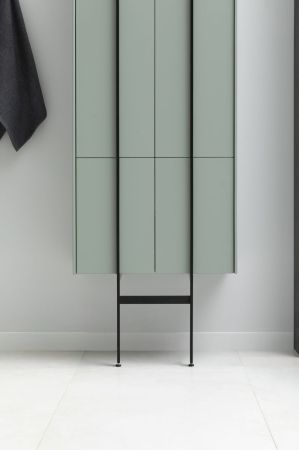 Шкаф-пенал Allen Brau Reality 60 1.32003.CGM олива матовый, артикул 1.32003.CGM