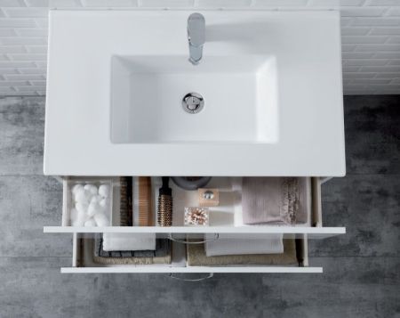 Раковина Jacob Delafon Ola 81 EXT112-00 Белая