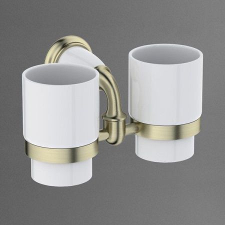 Два стакана AM-3688AW-Br, артикул AM-3688AW-Br