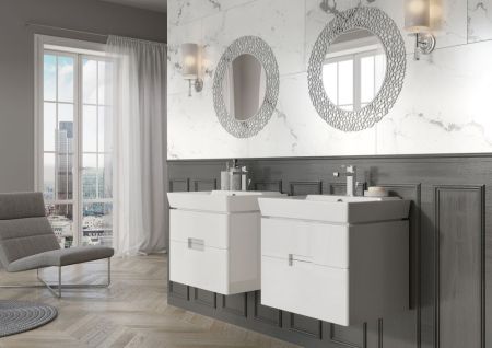 Смеситель для раковины Fiore KALOS 76CR7420, хром, артикул 76CR7420