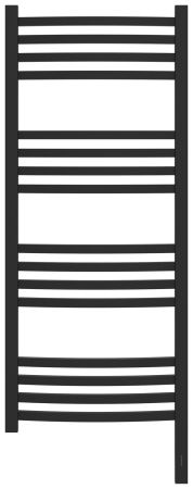 Полотенцесушитель электрический АРКУС 3.0 1000х400 МЭМ правый (Тёмный титан муар), артикул 15-5705-1040