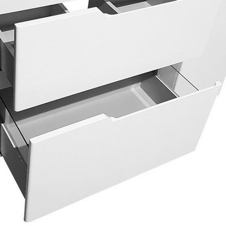 Тумба Hella stor 65, белый лак, артикул OW24.11.00