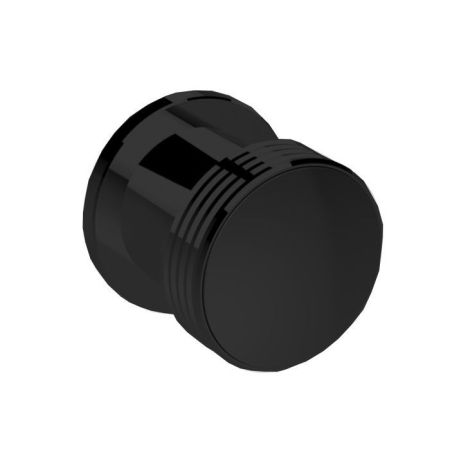 Fima Carlo Frattini Accessori Крючок, подвесной, цвет: чёрный матовый, артикул F6104/1XNS