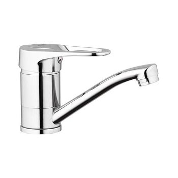 Смеситель для кухни G.Lauf 4P4-B043, хром