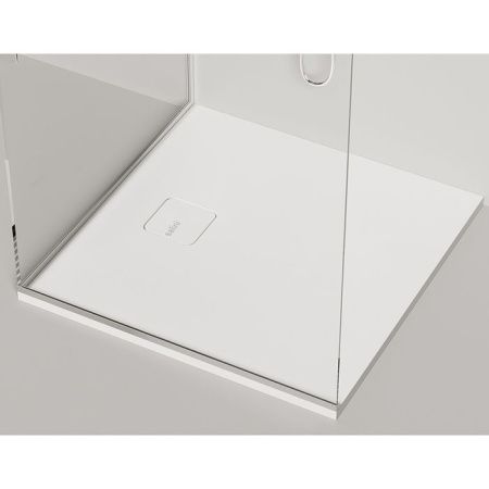 Salini OASI Поддон 900х900х30мм, с сифоном, мат-л: S-Stone, матовый, белый. Salini OASI Поддон 900х900х30мм, с сифоном, мат-л: S-Stone, матовый, белый.