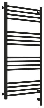 Полотенцесушитель, Сунержа, Богема 3.0, прямая, электрический, ширина, мм-532, глубина, мм-75, высота, мм-1124, межосевое расстояние-500, нагревательный элемент-ТЭН, подключение-нижнее справа, электрокомплект-МЭМ, мощность, Вт-300, материал-нержавеющая ст, артикул 31-5805-1050