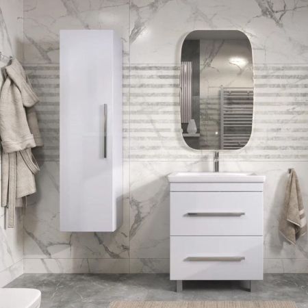 Тумба под раковину напольная VIGO Land 020, 70 см, артикул 020