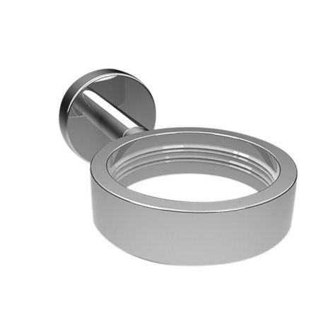 Stella Lucilla Держатель мыльницы настенный (без мыльницы) 1022 цвет: хром