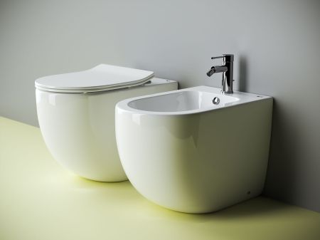 Напольное биде Metropol CN4005, артикул CN4005