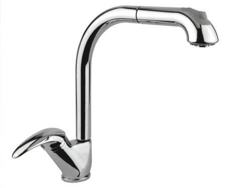 Смеситель для кухни Fiore NEXUS 43CR4399, хром, артикул 43CR4399