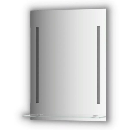 Зеркало Evoform Ledline-S 75х55 с подсветкой