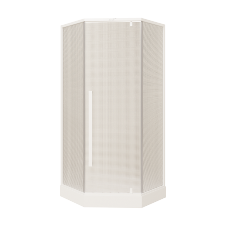 Ограждение C3AWD душевое Cerutti SPA без поддона (90x90x195), артикул C3AWD