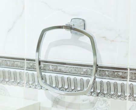 Кольцо для полотенца GROHE Grandera, хром (40630000), артикул 40630000
