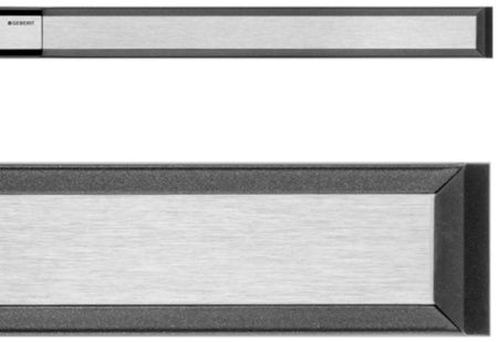 Душевой лоток Geberit CleanLine 20 154.450.00.1 Черный/Матовый хром Душевой лоток Geberit CleanLine 20 154.450.00.1 Черный/Матовый хром