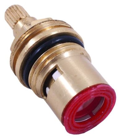 Кран для одного типа воды Rav Slezak Morava retro MK393SM бронзовый