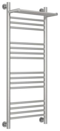 Полотенцесушитель водяной "БОГЕМА 1П +" 1000х400 (Сатин)