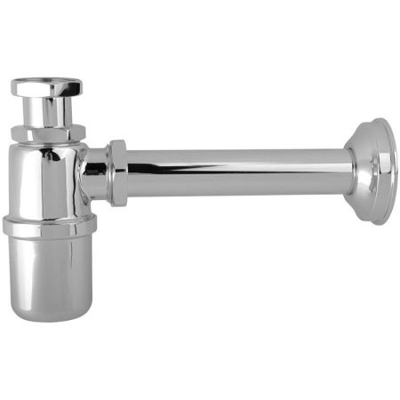 Сифон для раковины Veragio Sbortis VR.SBR-8113.CR Хром, артикул VR.SBR-8113.CR