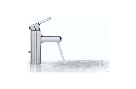 Смеситель для раковины  JACOB DELAFON SINGULIER E10860-CP (хром, L-10 H-10), шт, артикул E10860-CP