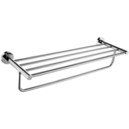 Полка для полотенец Clever Urban2 60 98654 Хром, артикул 98654