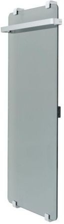 Полотенцесушитель электрический Allen Brau Infinity 120x44 8.21003.GL (без креплений), артикул 8.21003.GL