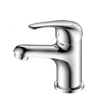 Смеситель Rossinka для раковины монолитный (A35-13)