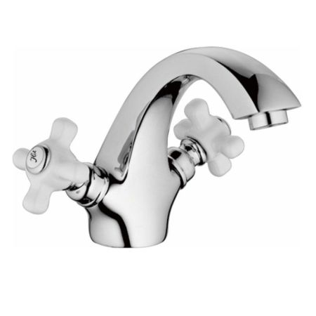 Смеситель для раковины Haiba HB1018, хром