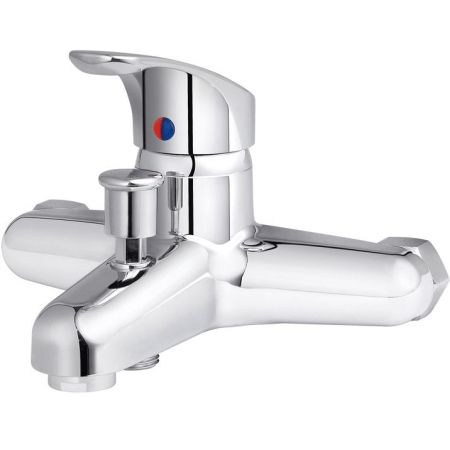 Смеситель для ванны Orange OneLife P01-100cr Хром, артикул P01-100cr