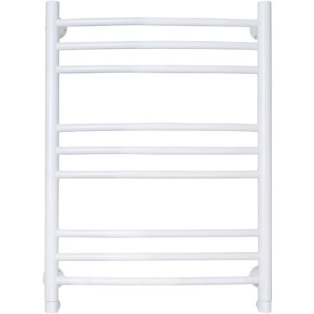 Водяной полотенцесушитель Domoterm Калипсо П9 500x700 Белый, артикул КалипсоП9500x700БЕЛ