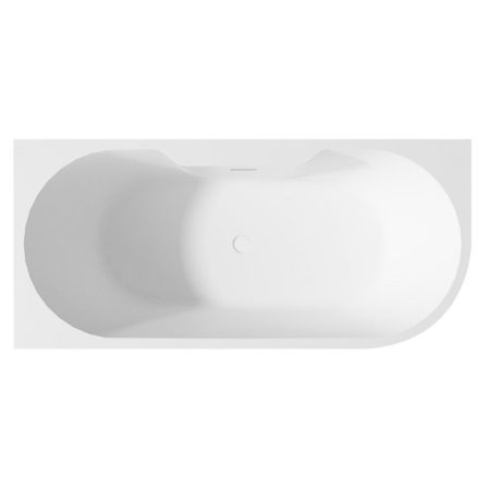 Акриловая ванна ABBER AB9335-1.7 L