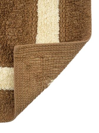 Коврик для ванной комнаты Fora 70х50 5022-1 70T Классика Тирамису, артикул 5022-1 70T