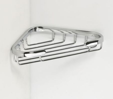 Мыльница CYTRO угловая   137х137мм, польская, артикул 104308175