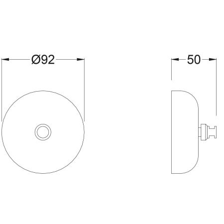 Сушилка для белья Timo Saona 13075/03 черный, артикул 13075/03