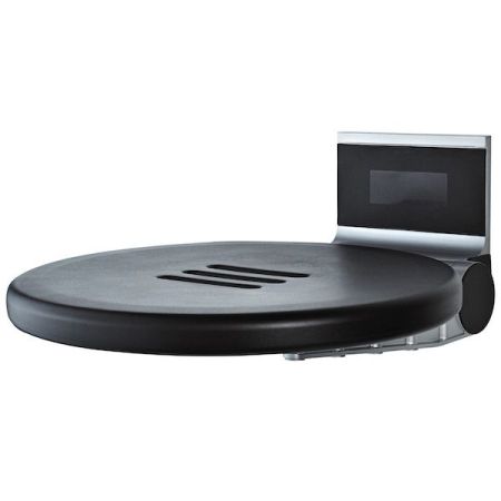 Сиденье для душа Ridder Assistent А0210010 Черный