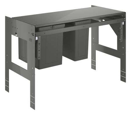 Система сортировки отходов и мусора GROHE (40983000), артикул 40983000