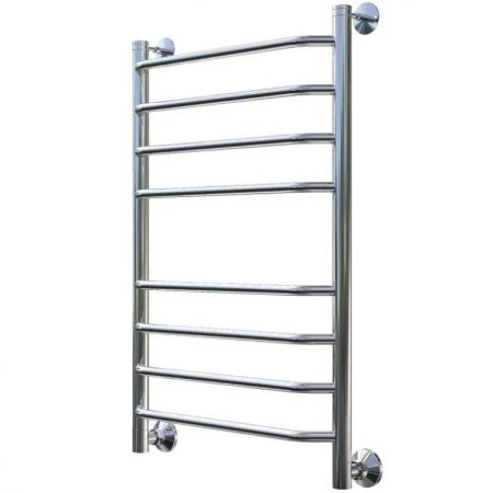 Водяной полотенцесушитель Тругор Браво 2 НП 80x60 Хром