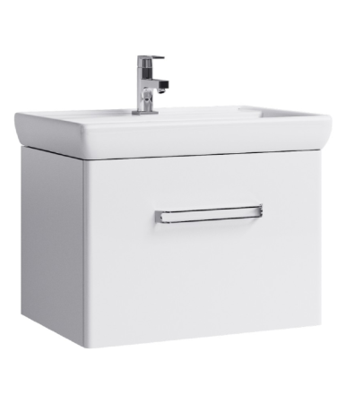 "Нео" тумба под умывальник  подвесная, Neo.01.07/1, ТМ «AQWELLA», артикул Neo.01.07/1