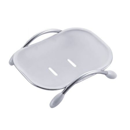 Мыльница Haiba HB332-1, белый