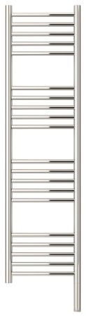 Полотенцесушитель электрический "БОГЕМА 3.0" прямая 1200х300 / МЭМ правый (Без покрытия), артикул 00-5805-1230
