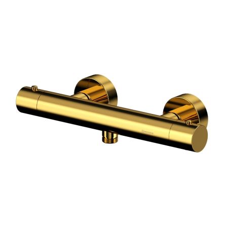 Смеситель термостатический для душа WHITECROSS Y Y1246GL (золото), артикул Y1246GL