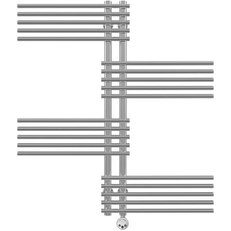 Электрический полотенцесушитель Terminus Европа П20 500x996 4660059920740 Хром