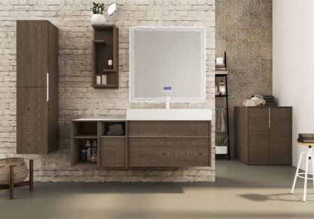 Мебель для ванной CEZARES SPACE, артикул 55054