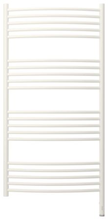 Полотенцесушитель электрический "БОГЕМА 3.0" 1200х600 / МЭМ правый (Матовый белый), артикул 30-5803-1260