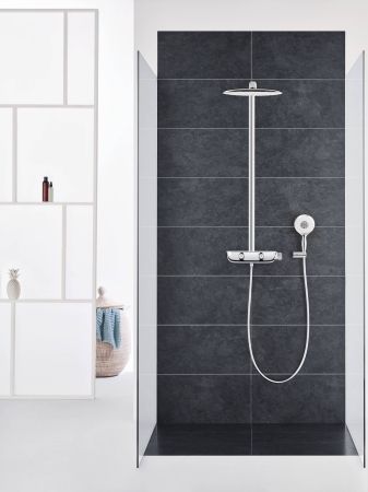 Готовый комплект для душа GROHE Rainshower SmartControl 360 MONO (NSB0143), артикул NSB0143